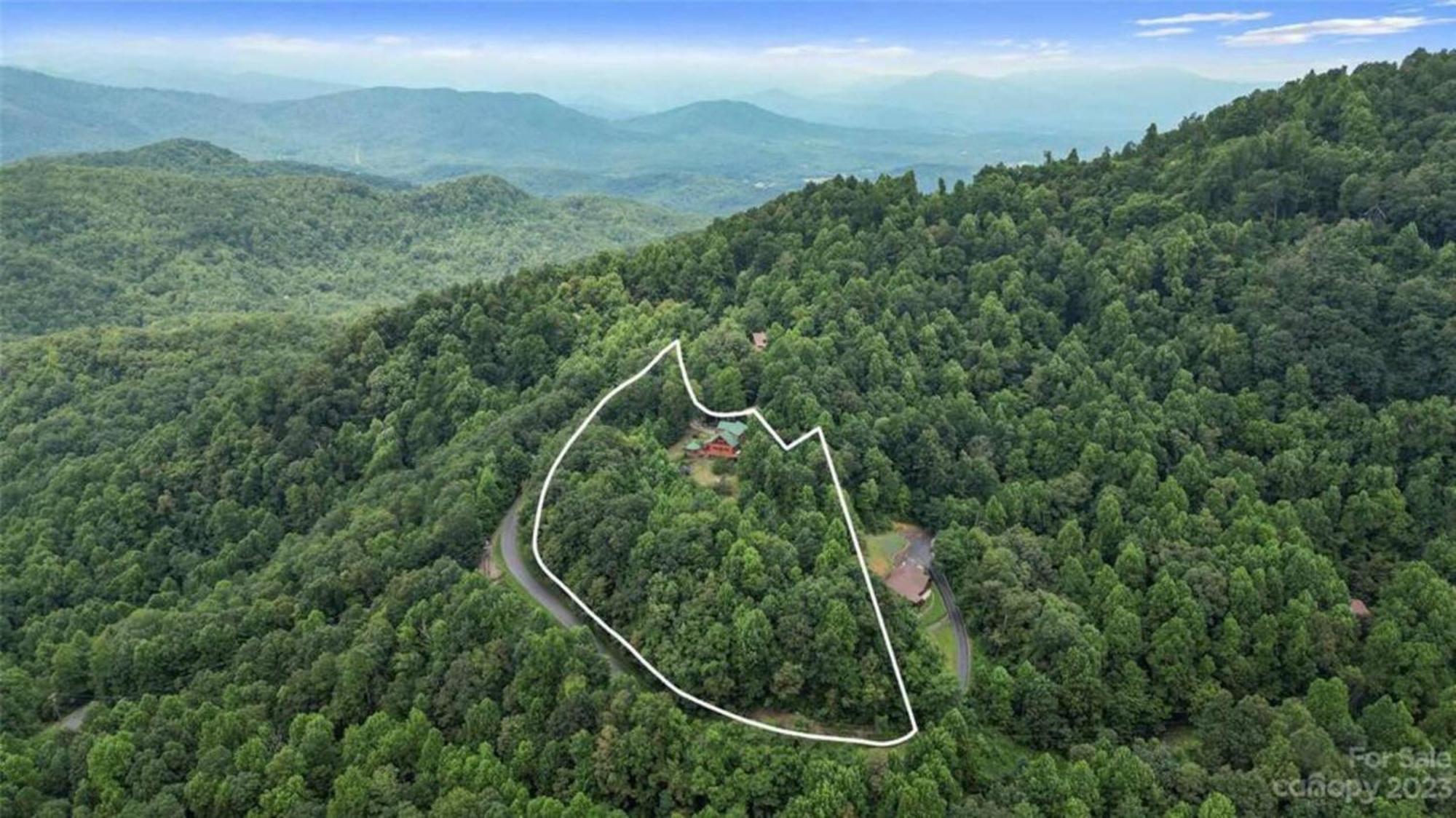 Enchanting Mountain Oasis Old Fort Bagian luar foto