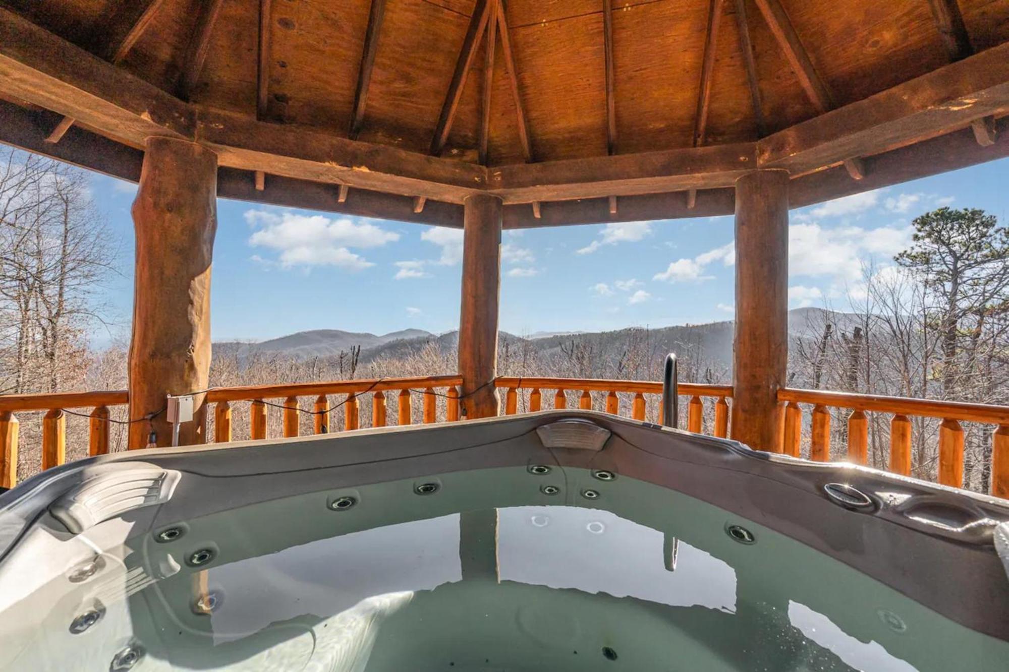 Enchanting Mountain Oasis Old Fort Bagian luar foto